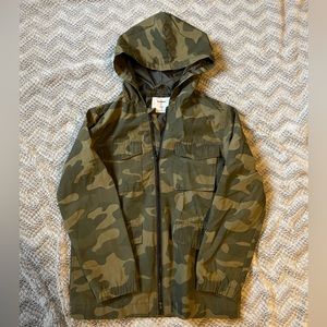 Boys rain jacket